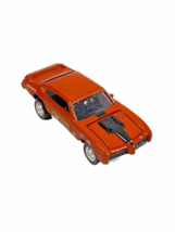 Johnny Lightning 1969 GTO Judge Jolly Olly Orange Diecast Toy Car - £5.53 GBP