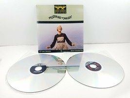The Sound of Music Special Widescreen Edition Laserdisc LD  - £8.62 GBP