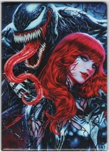 Amazing Spider-Man #28 Venom and MJ Diaz Cover Refrigerator Magnet NEW U... - £3.11 GBP