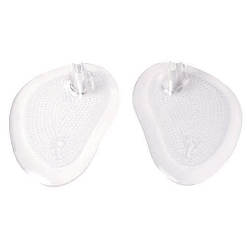 footinsole Shoe Pad Half Forefoot Insoles for Flip Flops, Toe Thong Sand... - $8.81