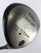 Grand Tag Golf Professional &quot;Two-On&quot; strong #3 Wood 13.5 UFO 2.2  S Grap... - $39.99