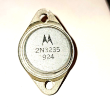 2N3235 x NTE130 Transistor Audio Power Amplifier Medium Speed Switch ECG... - $5.79