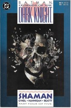 Batman: Legends Of The Dark Knight Comic Book #4 Dc 1990 Near Mint New Unread - £3.18 GBP