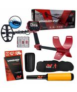 Minelab Vanquish 340 Detector w/ 10 x 7 Coil, Pro-Find 20 Pinpointer &amp; C... - $6,401.72 MXN