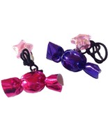 Swimmer Shiny Candy 5CM Hair Tie Lolita Japanese Fashion Kawaii Fairy Ke... - £10.17 GBP