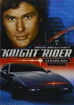 Knight Rider: Season One - 4 Disc DVD ( Ex Cond.) - £19.02 GBP