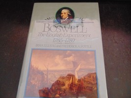 Boswell, the English Experiment, 1785-1789 by Boswell, James - €8,85 EUR