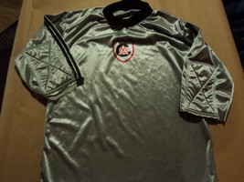 soccer Gray Jersey Goalkeeper C.A - £32.47 GBP