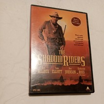 The Shadow Riders (DVD, 1998) Tom Selleck Sam Elliot Based On Louis L’Amour - £7.61 GBP