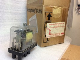 WESTINGHOUSE 1096937 C TYPE SC CURRENT RELAY NEW NIB $299 - $296.02