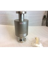 VEECO  PORT 661590206 ROUGHING PUMP CARTRIDGE FILTER COUPLING S.S NEW NO... - $197.02