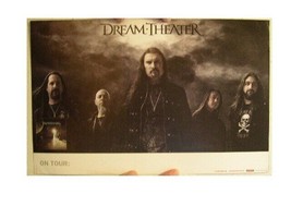 Dream Theater Poster Black Clouds and Silver Linings - £14.15 GBP