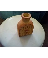 Ceramic Sun Vase Southwestern Decor - £15.89 GBP