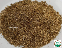 Agrimony (Agrimonia eupatoria) 1oz – Organic Herb Cut/Sifted - Natural - £6.30 GBP