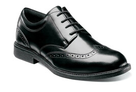 Nunn Bush CUMBERLAND 84523-001LEATHER OXFORD DRESS Mens # 10.5 COMFORT S... - $52.22