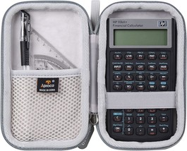 Aproca Hard Storage Travel Carrying Case For Hp 10Bii+ Financial Calculator - £26.27 GBP