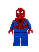 LEGO Marvel Spider-Man Minifigure | Authentic Marvel Comics Collectible - GIFT - £2.53 GBP