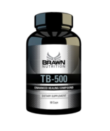 Brawn TB-500 60 caps x 500mcg - $89.99