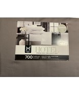 Hotel Premier Collection 700 Thread Count Egyptian Cotton Sheet Set Quee... - $54.45