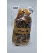 Carhartt Men&#39;s Insulated System 5 Suede Work Glove With Knit Cuff Duck X... - $33.28 CAD