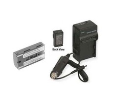 SB-L160 Battery + Charger for Samsung SC-L520, SC-L530, SC-L550, SC-L600 SC-L610 - £21.32 GBP