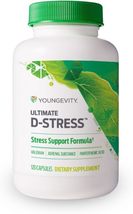 Youngevity SUPRALIFE D Stress - 120 Capsules - £26.89 GBP