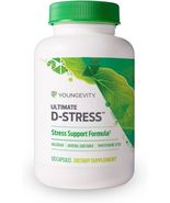 Youngevity SUPRALIFE D Stress - 120 Capsules - £26.79 GBP