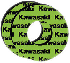 Factory Effex Kawasaki Grip Donut Blister Buster KL KLR KE KLX KD KDX KX... - $4.95