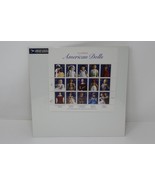 USPS Classic American Dolls Sheet 15 Postage Stamps - £7.85 GBP