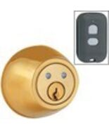 RF - Remote Controlled Wireless Door Lock DEADBOLT- BF - $132.35