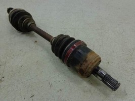 2000-2005 Honda Rancher TRX350 LEFT FRONT AXLE CV TRX350FM TRX350FE - £27.07 GBP