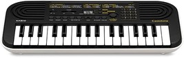 Compact Portable Keyboard From Casio (Sa-51). - £71.69 GBP