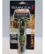 New Remington Limited Edition Dual Flex Battery Powered Shaver MSC-140 C... - $102.86 CAD