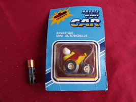 VINTAGE SOVIET USSR ORIGINAL MINI CAR NOS No. 1 - £7.66 GBP