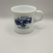 Vintage Surrey Shaving Mug 1927 Mercedes Convertible Car Coffee Cup Made... - $215.38 MXN