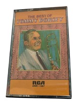 The Best of Tommy Dorsey Cassette Tape 1972 RCA Maria Star Dust Boogie W... - $37.62 MXN