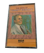 The Best of Tommy Dorsey Cassette Tape 1972 RCA Maria Star Dust Boogie W... - $37.15 MXN