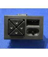 1992-1995 GM Power Mirror Switch 15637182 Safari Astro Silverado Yukon OEM - $54.63