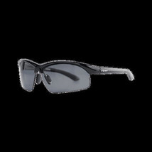 Penn Ally Polarized Angler Fishing Rimless Sport Wrap Around Sunglasses UVA/UVB - £15.75 GBP