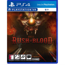 PS4 Until Dawn Rush Of Blood Korean Subtitles - £31.04 GBP