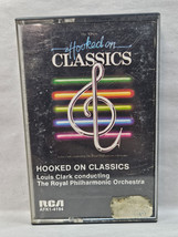 Hooked On Classics Cassette - Louis Clark Conducting The Royal Philharmonic - $6.95