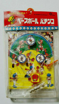 Nintendo Nichiten Baseball 1975&#39; Retro Old Toy Mini Game Super Rare Japan - £63.01 GBP