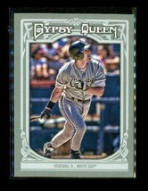2013 Topps Gypsy Queen Baseball Trading Card #319 Robin Ventura White Sox - £6.58 GBP
