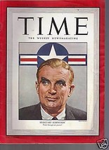 Time Magazine Secretary Symington January 19, 1948 - £15.80 GBP