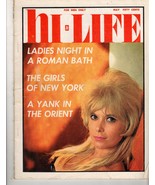 Hi-Life Magazine For Men &quot;X&quot; May 1964 Vol.5, No 7 - £3.73 GBP