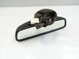12 Mercedes W212 E550 mirror, rearview, interior 2048104217 black - $49.99