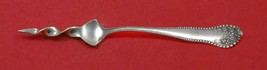 Lancaster by Gorham Sterling Silver Butter Pick Twisted 5 3/4&quot; Custom Made - $58.41