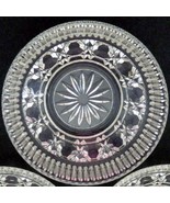 Vintage Indiana Glass &quot;Royal Brighton Windsor&quot; Crystal Berry Desert Bowl... - €8,59 EUR