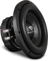 DIA-8D4 Car Subwoofer 8&quot; 400W Max Power, 200W RMS, Dual 4 O - $105.92