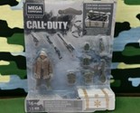 NEW Mega Construx Black Series Call Of Duty WW2 Winter Crate (GYF87) COD... - £14.28 GBP